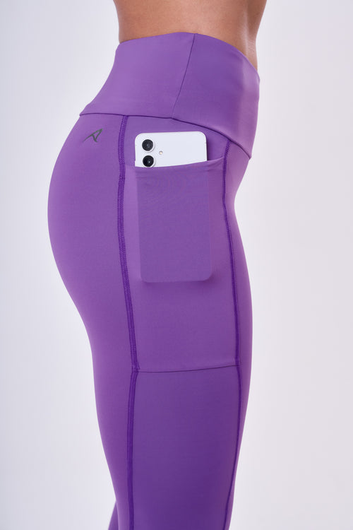 SIGNATURE SAMBA 3-POCKET LEGGINGS