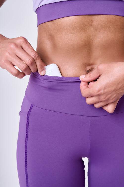 SIGNATURE SAMBA 3-POCKET LEGGINGS