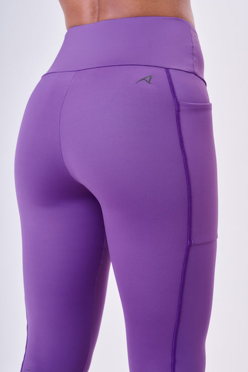 SIGNATURE SAMBA 3-POCKET LEGGINGS