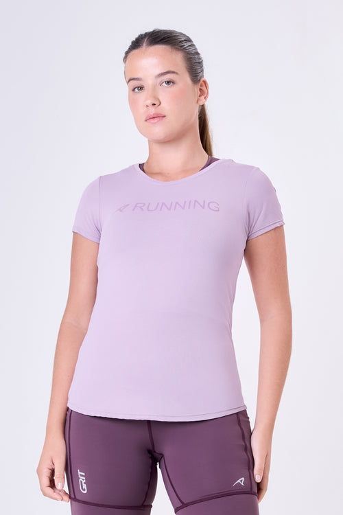 KEEP COOL RUNNING T-SHIRT WOMEN