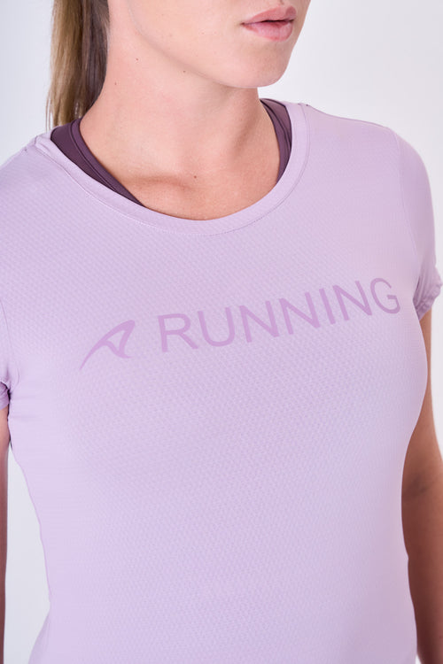KEEP COOL RUNNING T-SHIRT WOMEN