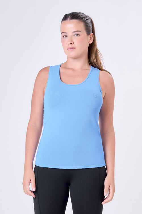 KEEP COOL RUNNING TANK WOMEN