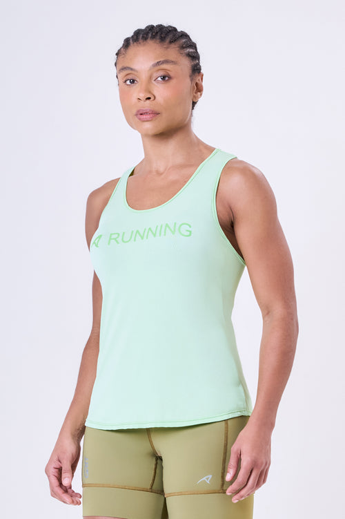 KEEP COOL RUNNING TANK WOMEN