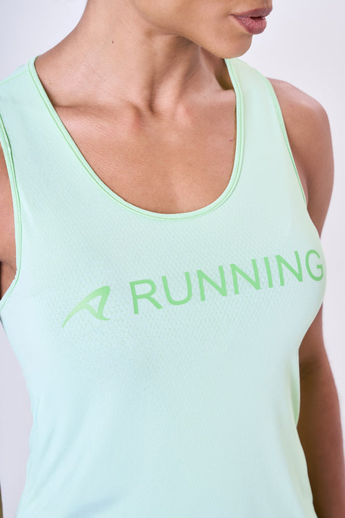 KEEP COOL RUNNING TANK WOMEN