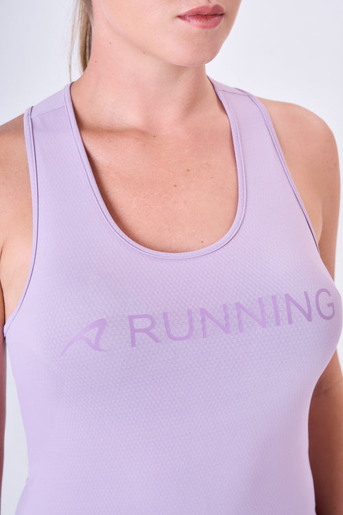 KEEP COOL RUNNING TANK WOMEN