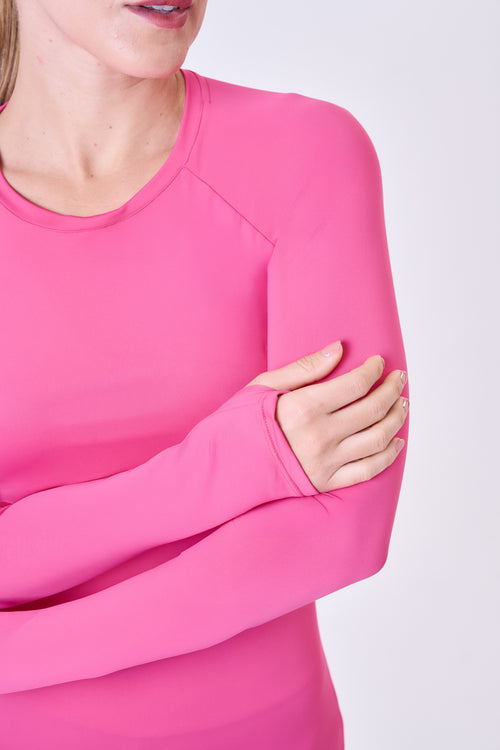 KEEP COOL NEEDED UV50 LONG-SLEEVE T-SHIRT