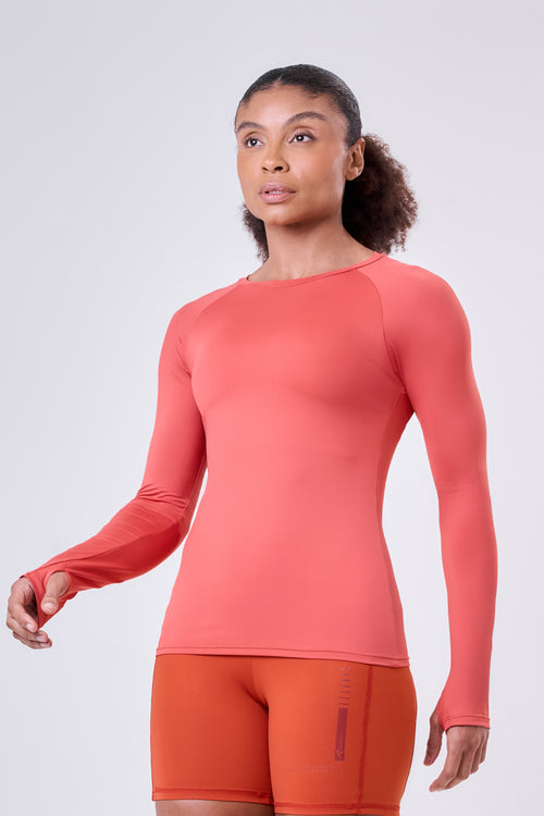 KEEP COOL NEEDED UV50 LONG-SLEEVE T-SHIRT