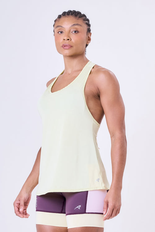 KEEP COOL WIDE TANK WOMEN