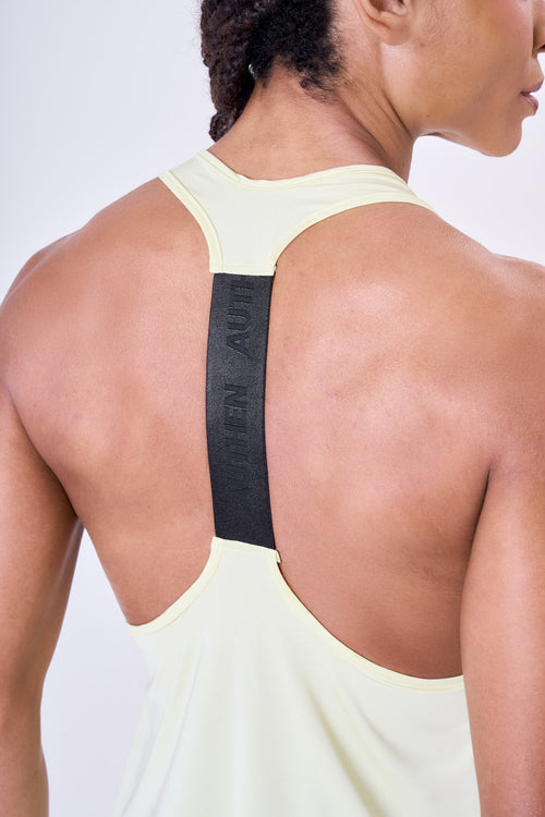 KEEP COOL WIDE TANK WOMEN