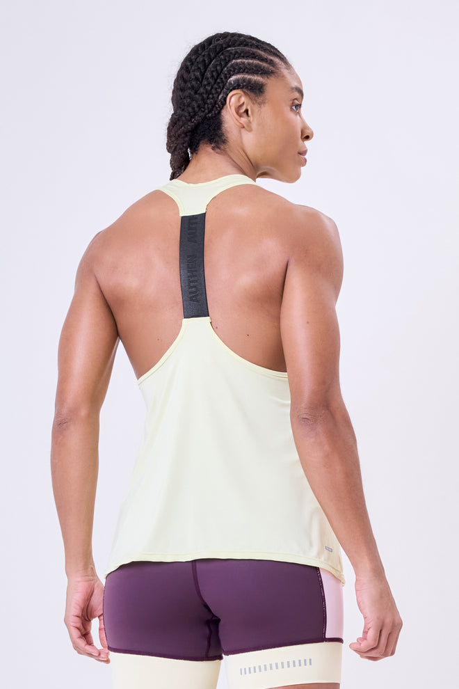 KEEP COOL WIDE TANK WOMEN