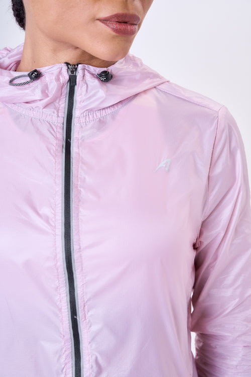 P. L. SLASH RIPSTOP WATER-RESISTANT WINDBREAKER