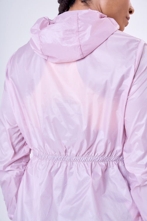 P. L. SLASH RIPSTOP WATER-RESISTANT WINDBREAKER