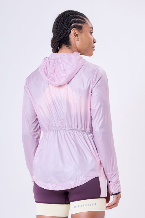 P. L. SLASH RIPSTOP WATER-RESISTANT WINDBREAKER