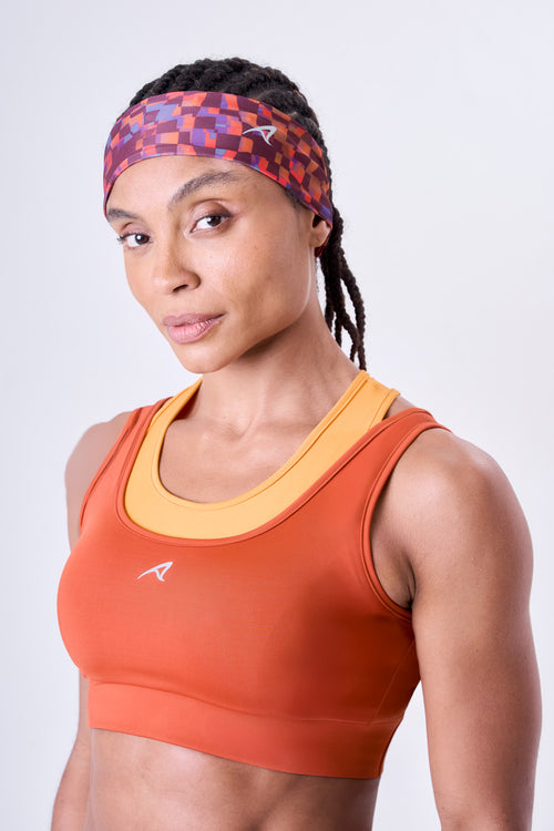 TECHNICAL ACCESSORIES INSURE HEADBAND WOMEN