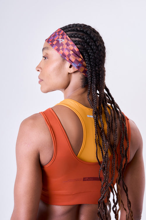 TECHNICAL ACCESSORIES INSURE HEADBAND WOMEN