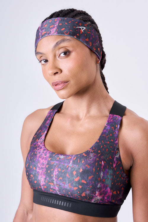 TECHNICAL ACCESSORIES INSURE HEADBAND WOMEN
