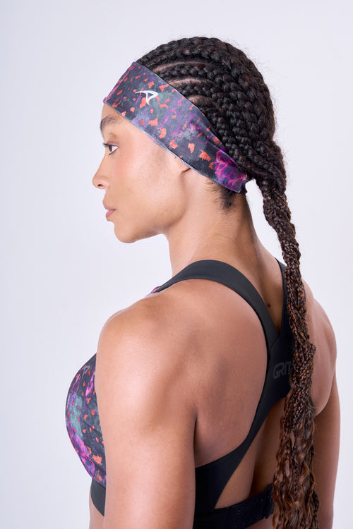 TECHNICAL ACCESSORIES INSURE HEADBAND WOMEN