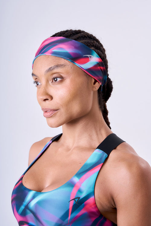TECHNICAL ACCESSORIES INSURE HEADBAND WOMEN