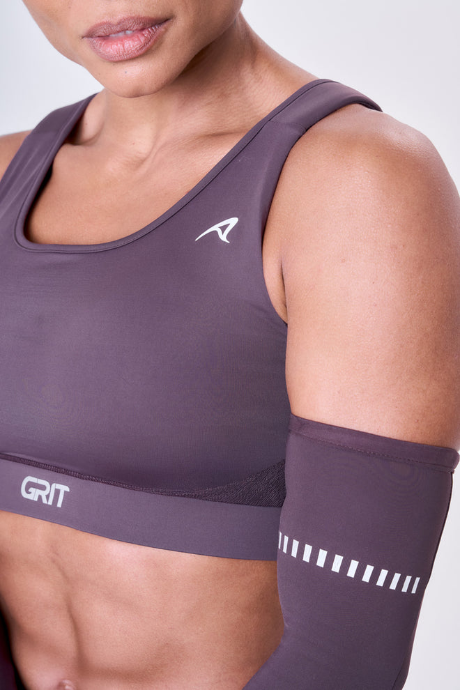 T. A. COAT COMPRESSION ARM SLEEVE WOMEN