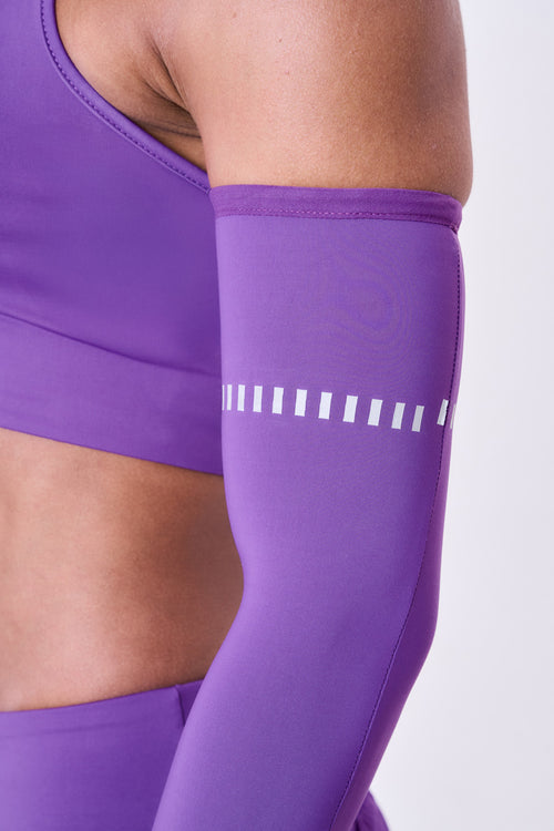 T. A. COAT COMPRESSION ARM SLEEVE WOMEN