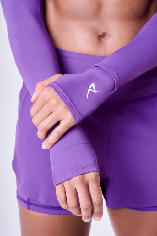 T. A. COAT COMPRESSION ARM SLEEVE WOMEN