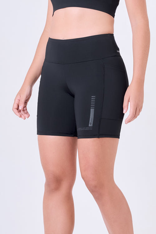 SIGNATURE SAMBA 3-POCKET SHORTS 7"