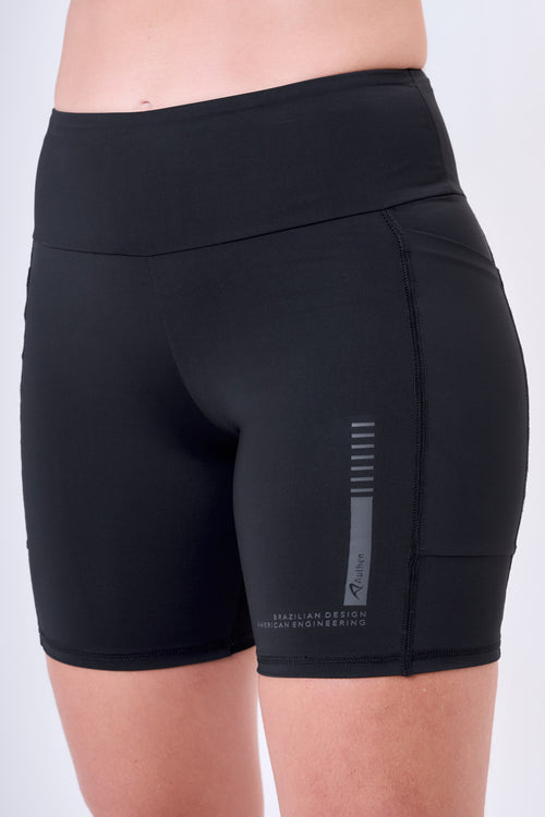 SIGNATURE SAMBA 3-POCKET SHORTS 7"