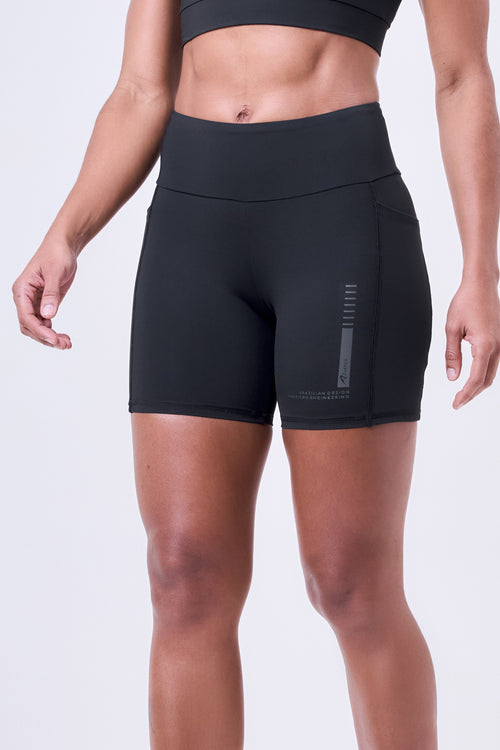 SIGNATURE SAMBA 3-POCKET SHORTS 6"
