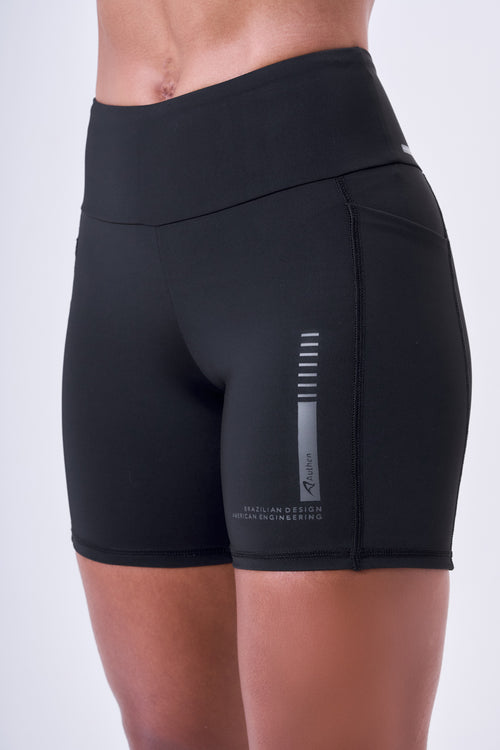 SIGNATURE SAMBA 3-POCKET SHORTS 6"