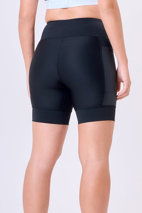 GRIT BOSSA CIRÉ LUXE 3-POCKET 7" SHORTS