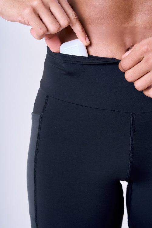 GRIT BOSSA CIRÉ LUXE 3-POCKET LEGGING