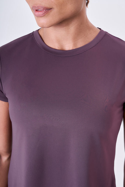 KEEP COOL BOLD CROPPED T-SHIRT