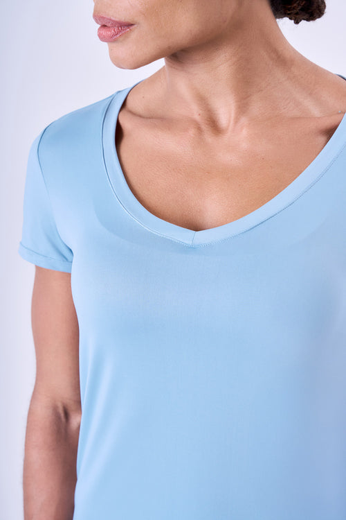 KEEP COOL POSH UV50 T-SHIRT