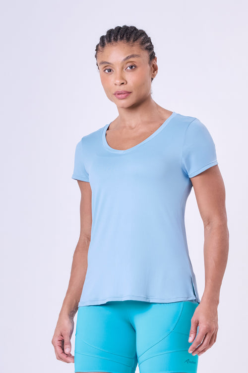 KEEP COOL POSH UV50 T-SHIRT