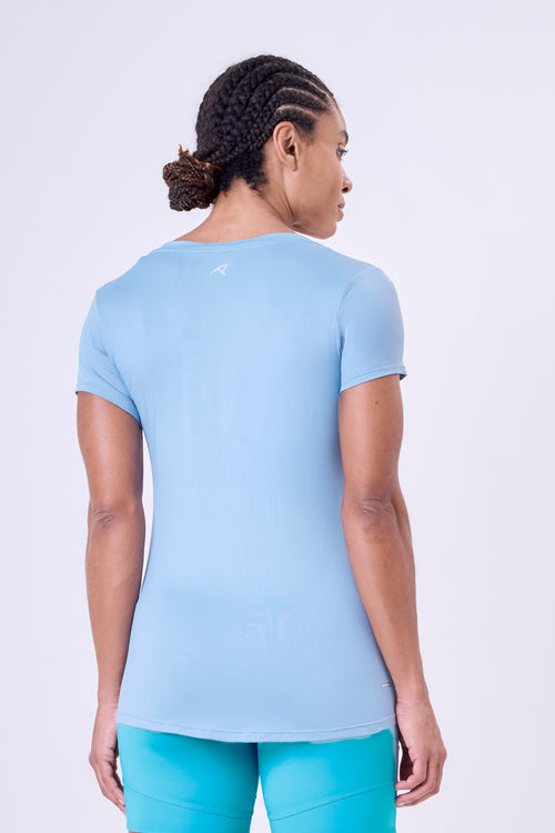 KEEP COOL POSH UV50 T-SHIRT