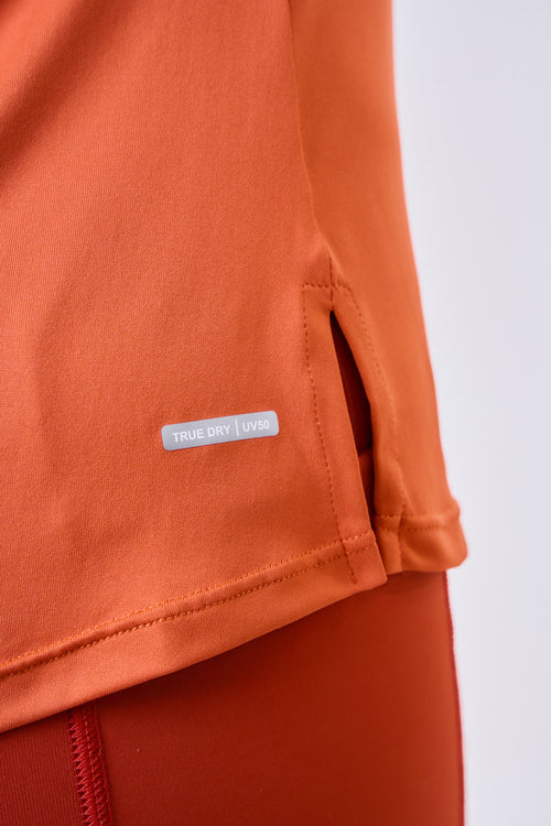 KEEP COOL POSH UV50 T-SHIRT