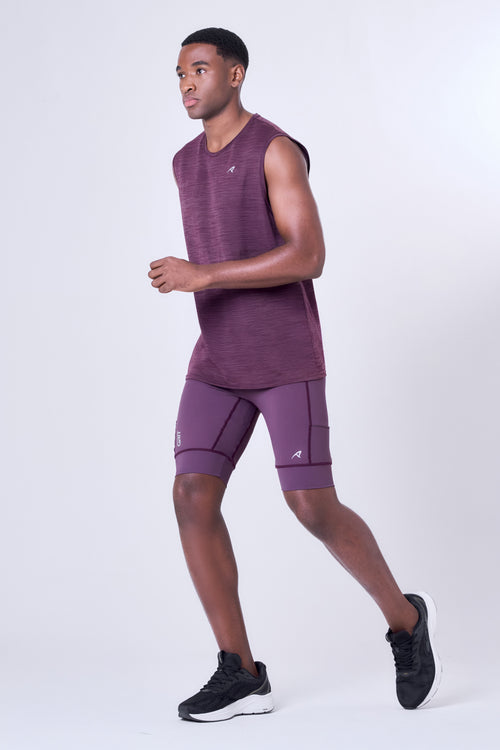 GRIT BOSSA 6-POCKET 9" SHORTS