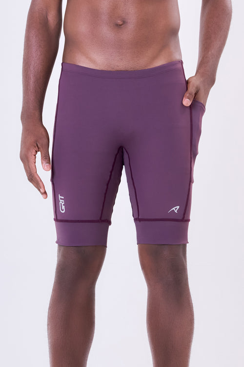 GRIT BOSSA 6-POCKET 9" SHORTS
