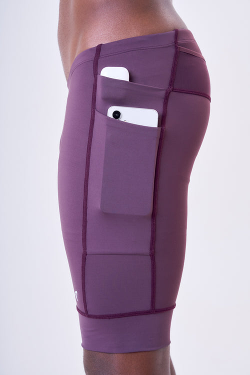 GRIT BOSSA 6-POCKET 9" SHORTS