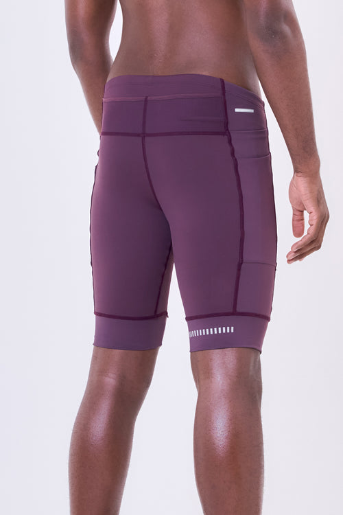GRIT BOSSA 6-POCKET 9" SHORTS