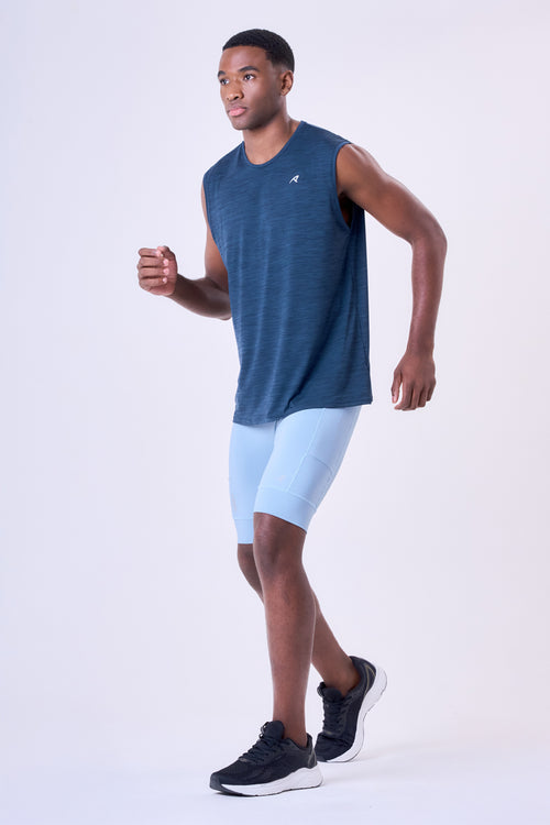GRIT BOSSA 6-POCKET 9" SHORTS
