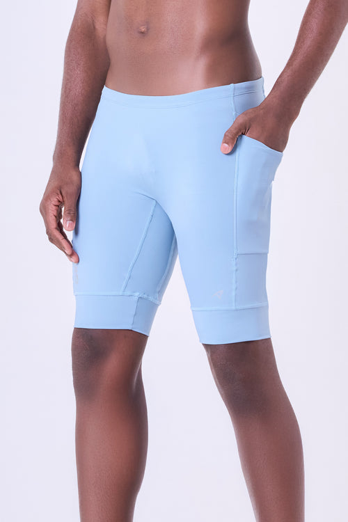 GRIT BOSSA 6-POCKET 9" SHORTS