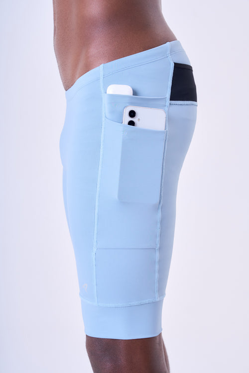 GRIT BOSSA 6-POCKET 9" SHORTS