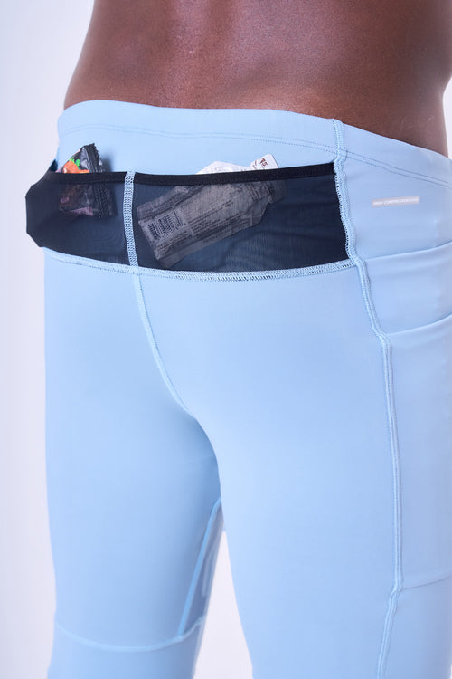 GRIT BOSSA 6-POCKET 9" SHORTS