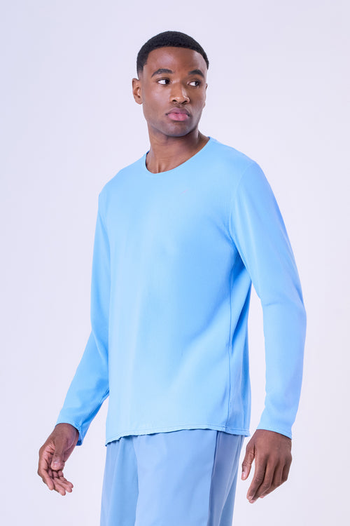 KEEP COOL PEP TRUE DRY LONG-SLEEVE T-SHIRT
