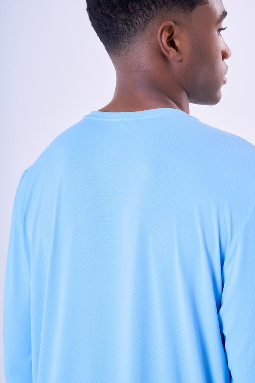 KEEP COOL PEP TRUE DRY LONG-SLEEVE T-SHIRT