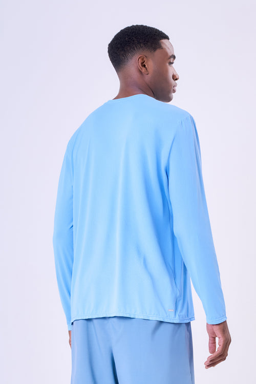 KEEP COOL PEP TRUE DRY LONG-SLEEVE T-SHIRT