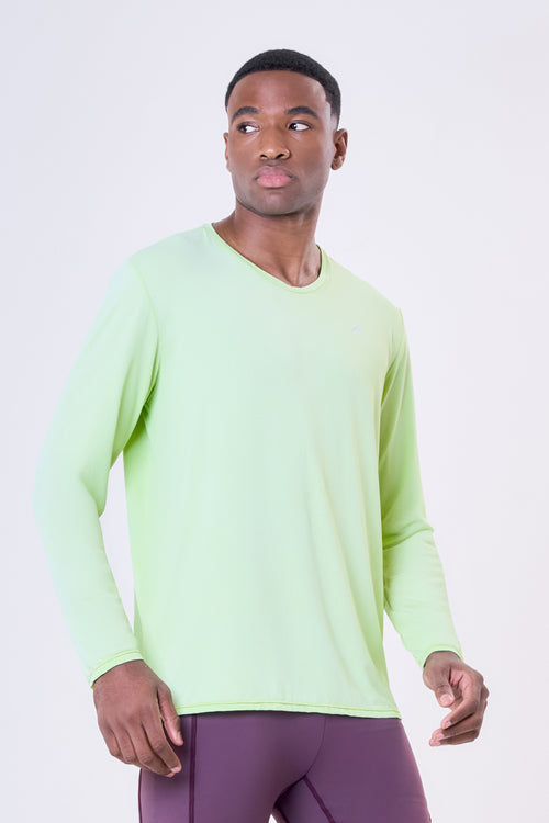 KEEP COOL PEP TRUE DRY LONG-SLEEVE T-SHIRT