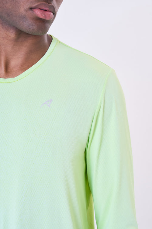 KEEP COOL PEP TRUE DRY LONG-SLEEVE T-SHIRT