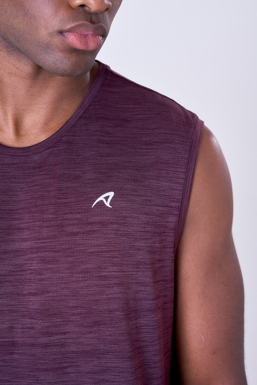 KEEP COOL MIX TRUE DRY MUSCLE TANK MEN